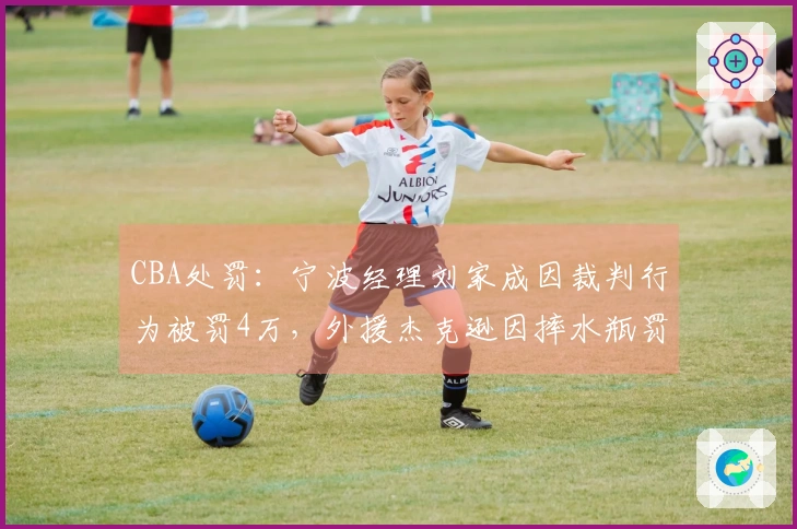 CBA处罚：宁波经理刘家成因裁判行为被罚4万，外援杰克逊因摔水瓶罚2万